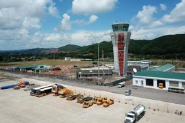 Sân bay quốc tế Vân Đồn sẽ được mở rộng, nâng công suất gấp 8 lần?