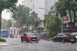 Bắc bộ đón không khí lạnh tràn xuống ngay đầu tháng 11