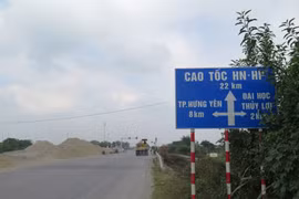 Hàng loạt dự án giao thông do địa phương làm chủ đầu tư có tiền nhưng không tiêu được 