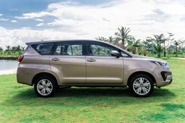Toyota "khai tử" dòng xe Innova ở thị trường Việt Nam