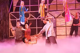 "Hồn Trương Ba da hàng thịt" phiên bản rối cạn