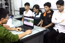 Chủ động hợp tác quốc tế chống tội phạm công nghệ cao 