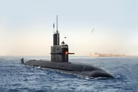 Tránh lệ thuộc vào Trung Quốc, Bangladesh đặt mua tàu ngầm của Nga　　