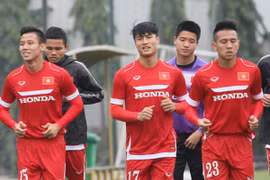 Mạc Hồng Quân bị loại khỏi danh sách ĐT Việt Nam gặp Đài Loan