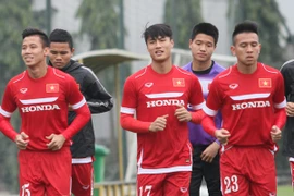 Mạc Hồng Quân bị loại khỏi danh sách ĐT Việt Nam gặp Đài Loan