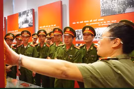 Giáo dục truyền thống qua những kỷ vật