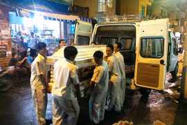 Lời cuối cùng của Minh Thuận trước khi qua đời: "Bố về gặp con là con mừng lắm rồi!"