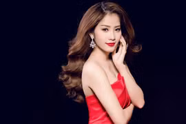 Nam Em - "Bản sao" Hoa hậu Đặng Thu Thảo thi "Hoa hậu Trái đất 2016"