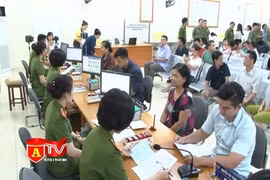 CATP Hà Nội có nhiều sáng kiến trong cải cách hành chính