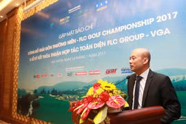 Nhiều nét mới đáng chờ đợi ở FLC Golf Championship 2017