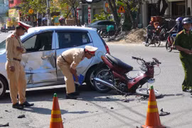 41 người thiệt mạng vì TNGT trong ngày thứ 3 của kỳ nghỉ lễ