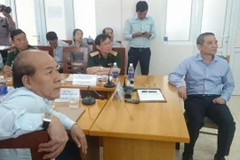 Đề xuất điều máy bay ra tìm kiếm 9 thuyền viên tàu Hải Thành mất tích