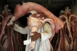 Từ hôm nay, Việt Nam chính thức dừng nhập khẩu thịt từ Brazil sau bê bối thịt bẩn