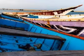 Hơn 80 người chết trong vụ tai nạn thuyền tại Congo