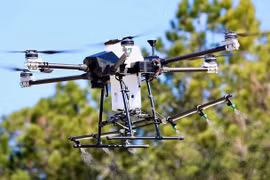 Mỹ: Công ty triển khai máy bay không người lái diệt muỗi trên toàn đất nước