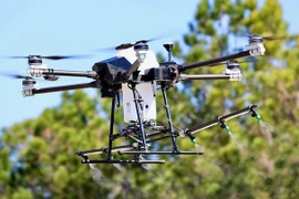 Mỹ: Công ty triển khai máy bay không người lái diệt muỗi trên toàn đất nước