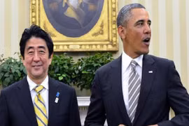 WikiLeaks: Mỹ lại do thám cả chính phủ Nhật