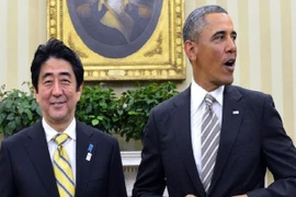 WikiLeaks: Mỹ lại do thám cả chính phủ Nhật