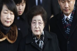 Phu nhân cố Tổng thống Hàn Quốc Kim Dae-jung sắp thăm Triều Tiên