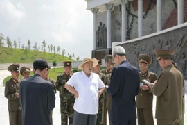 Triều Tiên thay đổi giờ làm từ 5 giờ sáng để tránh nóng