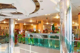 IS tung hình ảnh "cuộc sống thiên đường" để thu hút tân binh