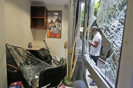 Thái Lan "trả" 100 người Duy Ngô Nhĩ về Trung Quốc, biểu tình dữ dội ở Thổ Nhĩ Kỳ