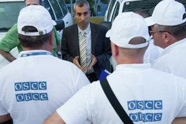 Nhóm liên lạc về Ukraine họp bàn vấn đề giám sát lệnh ngừng bắn