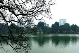 Hồ Hoàn Kiếm sắp được phủ sóng wifi miễn phí 