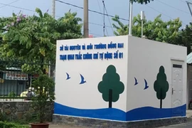 Vingroup tài trợ Hà Nội 10 trạm quan trắc không khí tự động