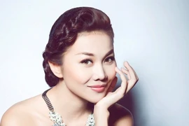 Thanh Hằng vẫn là "nàng thơ" của Công Trí