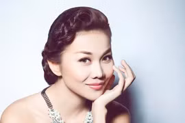 Thanh Hằng vẫn là "nàng thơ" của Công Trí