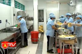 Truy xuất nguồn gốc thực phẩm đưa vào trường học