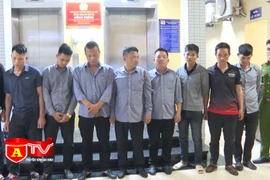 Bắt phó giám đốc Công ty mua bán nợ và nhân viên cưỡng đoạt tài sản