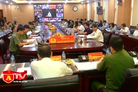 Thắp sáng ngọn lửa phong trào toàn dân bảo vệ an ninh tổ quốc