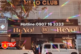 Khởi tố 11 vụ án liên quan đến ma tuý tại các quán bar