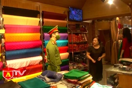 Nâng cao phòng chống cháy nổ tại làng nghề Vạn Phúc