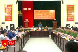 Dịch vụ công trực tuyến tạo thuận lợi cho người dân