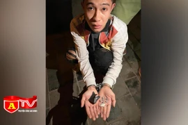 Công an phường Nhật Tân liên tiếp bắt giữ hai vụ mua bán và tàng trữ trái phép ma tuý