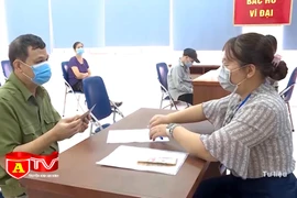 Cả nước có 25.000 điểm thu bảo hiểm xã hội, bảo hiểm y tế