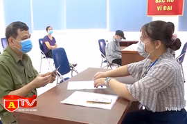 Cả nước có 25.000 điểm thu bảo hiểm xã hội, bảo hiểm y tế