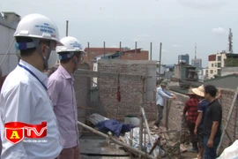 Hà Nội: Kiểm tra việc xử lý sai phạm đất đai tại 11 quận, huyện