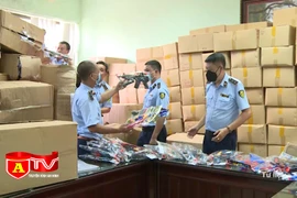 Ngăn chặn hàng giả dịp cuối năm