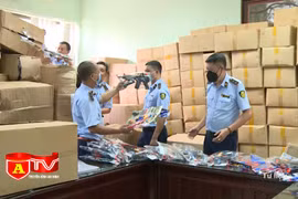 Ngăn chặn hàng giả dịp cuối năm