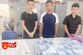 Thu giữ gần 1.000 sản phẩm chức năng giả tại Hà Nội