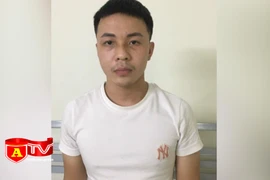 Tổ chức sử dụng trái phép chất ma tuý ngay tại cửa hàng