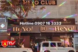 Khởi tố 11 vụ án liên quan đến ma tuý tại các quán bar