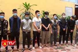 Triển khai các giải pháp phòng ngừa, đấu tranh với tội phạm là thanh, thiếu niên