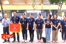 Khai mạc Hội khoẻ Hội nhà báo thành phố Hà Nội năm 2022