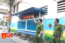 Hiệu quả từ mô hình camera phòng chống tội phạm tại cơ sở