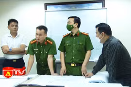 Giả danh cảnh sát phòng cháy, chữa cháy để lừa đảo chiếm đoạt tài sản